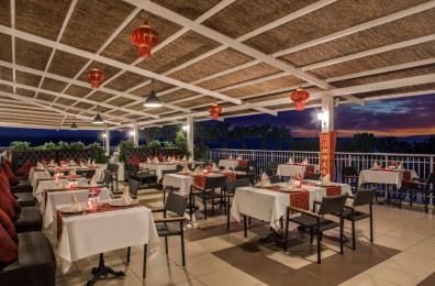 Delphin Botanik Hotel