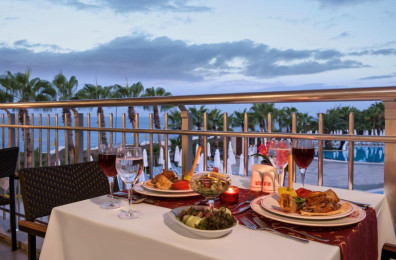 Delphin Botanik Hotel