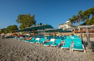 Tu Casa Gelidonya Hotel