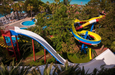 Delphin Botanik Hotel