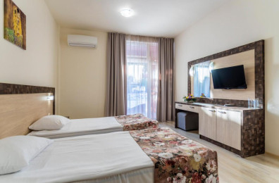 Asteria Family Sunny Beach