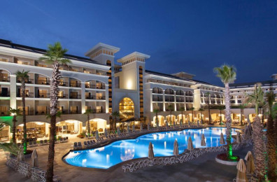 Dobedan Exclusive Hotel ' Spa (ex. Alva Donna Exclusive)
