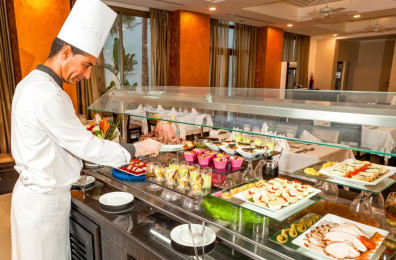 Barcelo Concorde Green Park Palace