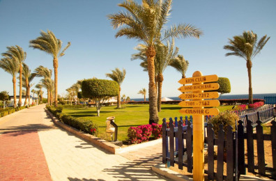 Grand Oasis Resort