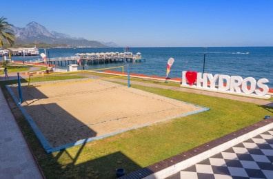 Corendon Hydros Club Kemer (ex. Hotels Hydros Club)