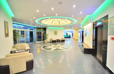Ananas Hotel