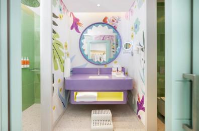 The Land Of Legends Nickelodeon Hotel