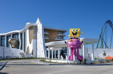 The Land Of Legends Nickelodeon Hotel