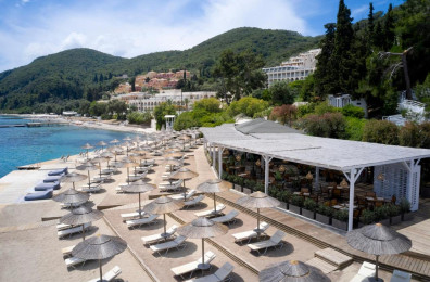 Marbella Corfu Hotel (ex. Marbella Beach)