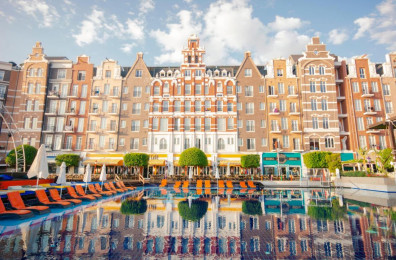 Orange County Resort Hotel Kemer