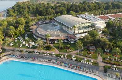 Club Tuana Park Fethiye