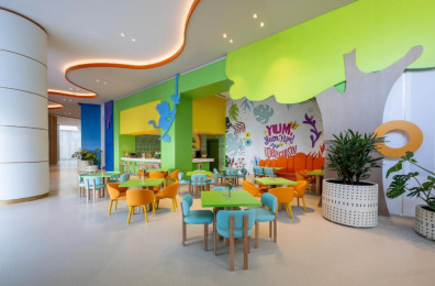 The Land Of Legends Nickelodeon Hotel