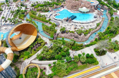 The Land Of Legends Nickelodeon Hotel