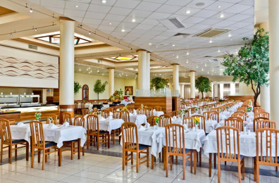 Dit Evrika Beach Club Hotel