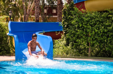 Delphin Botanik Hotel