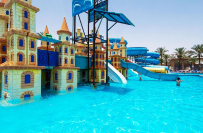 Mirage Bay Resort ' Aquapark (ex. Lillyland Aqua Park)