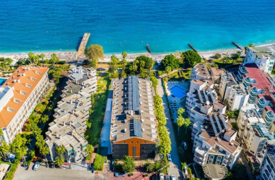Fame Beach Hotel