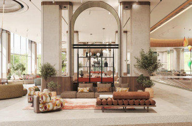 Trendy Perge Resort ' Suites