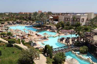 Rehana Sharm Resort Aqua Park ' Spa