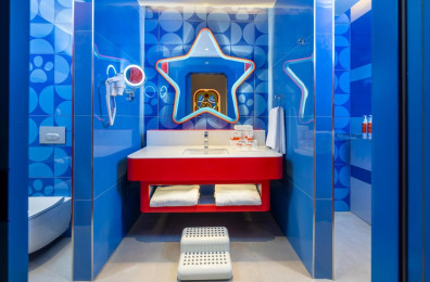 The Land Of Legends Nickelodeon Hotel