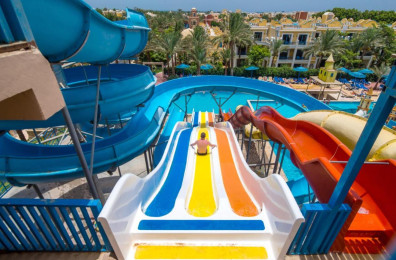Mirage Bay Resort ' Aquapark (ex. Lillyland Aqua Park)