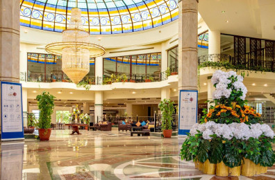 Grand Oasis Resort