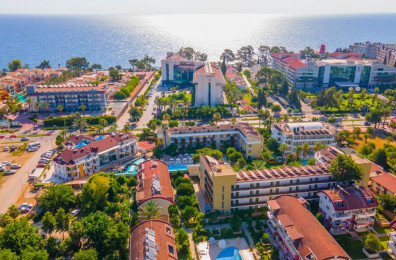 Tu Casa Gelidonya Hotel