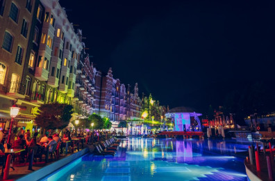 Orange County Resort Hotel Kemer