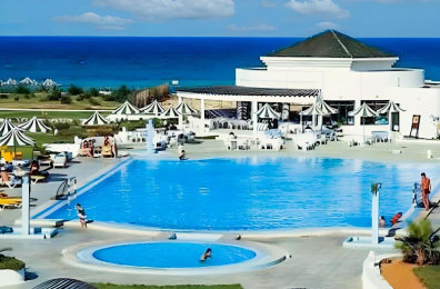 Monarque El Fatimi ' Aquapark