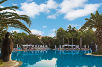 Delphin Botanik Hotel