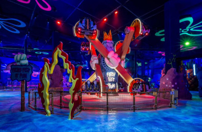 The Land Of Legends Nickelodeon Hotel