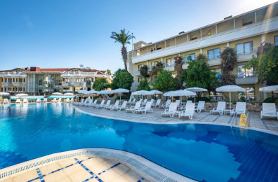 Tu Casa Gelidonya Hotel