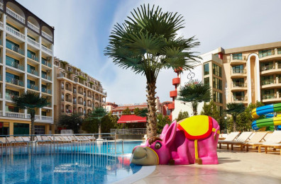 Planeta Hotel ' Aquapark - All Inclusive