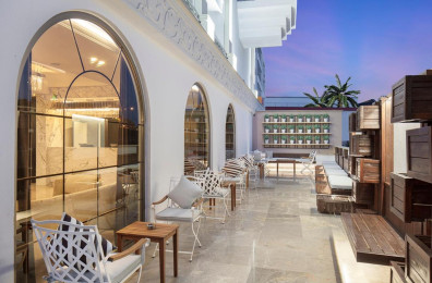 Blue Marlin Deluxe Spa Resort