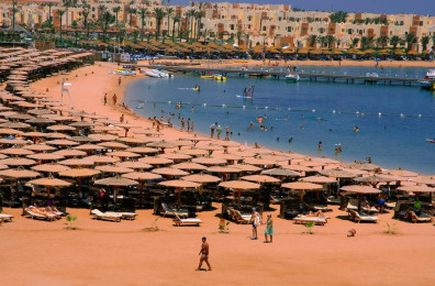 Tia Heights Makadi Bay Aqua Park