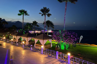 Corendon Hydros Club Kemer (ex. Hotels Hydros Club)