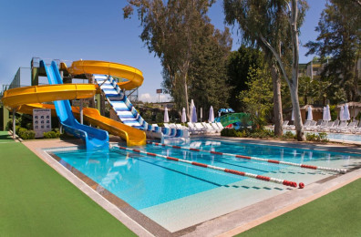 Delphin Botanik Hotel