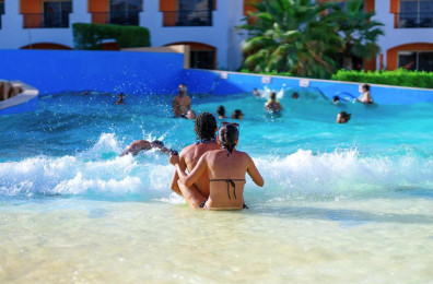 Naama Waves Aqua Park