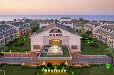 Dobedan Exclusive Hotel ' Spa (ex. Alva Donna Exclusive)