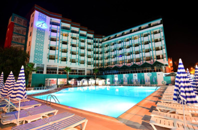 Ananas Hotel