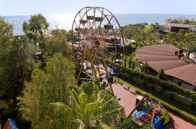 Delphin Botanik Hotel