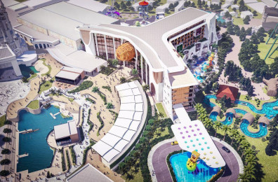 The Land Of Legends Nickelodeon Hotel