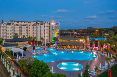 Amon Hotels Belek (adults only 16+)