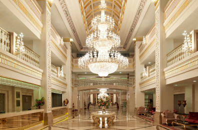 Dobedan Exclusive Hotel ' Spa (ex. Alva Donna Exclusive)