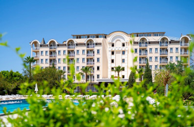 Amon Hotels Belek (adults only 16+)