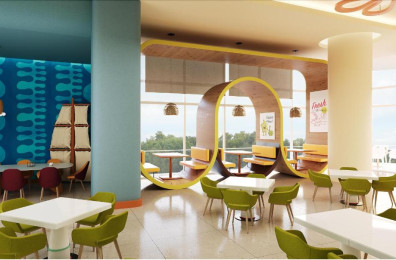 The Land Of Legends Nickelodeon Hotel