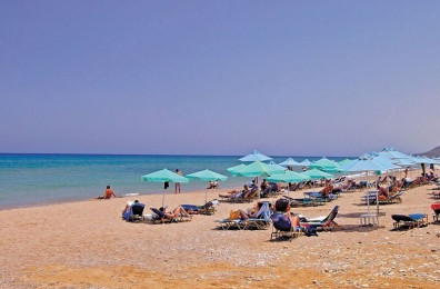 Yassou Kriti (ex. Kavros Beach)