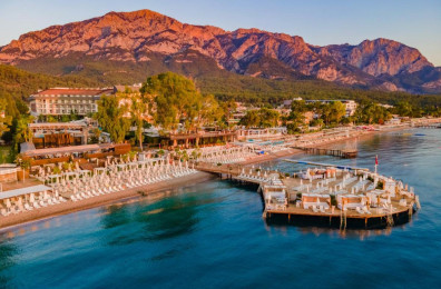 Doubletree By Hilton Antalya Kemer