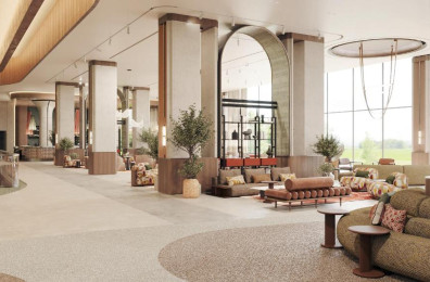 Trendy Perge Resort ' Suites