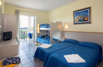 Mareblue Beach Resort